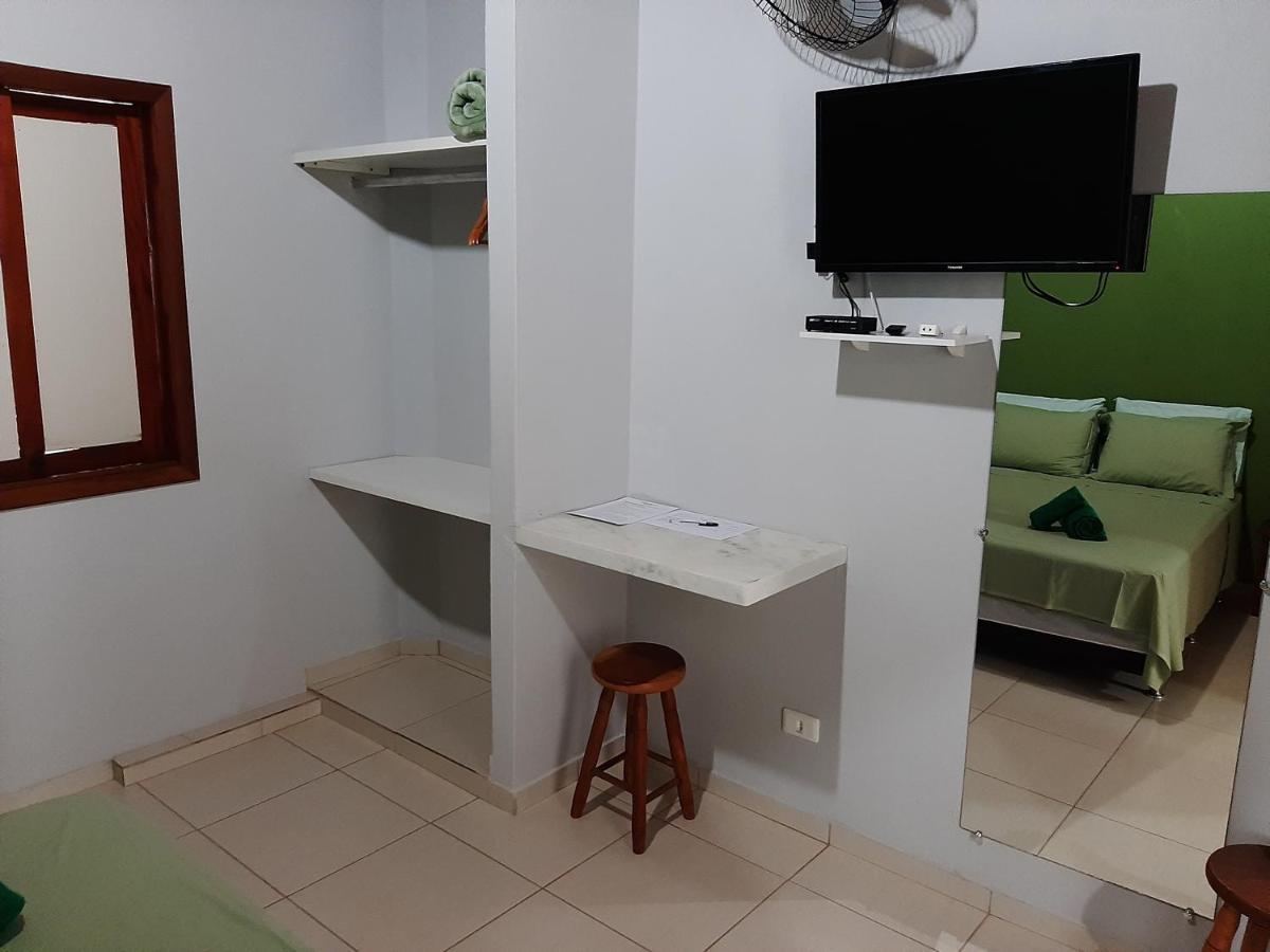 Amed Rooms Paraty Dış mekan fotoğraf