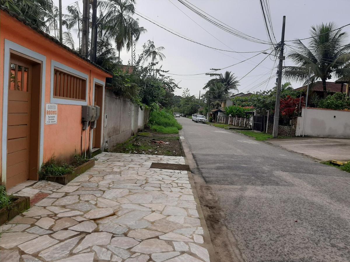 Amed Rooms Paraty Dış mekan fotoğraf