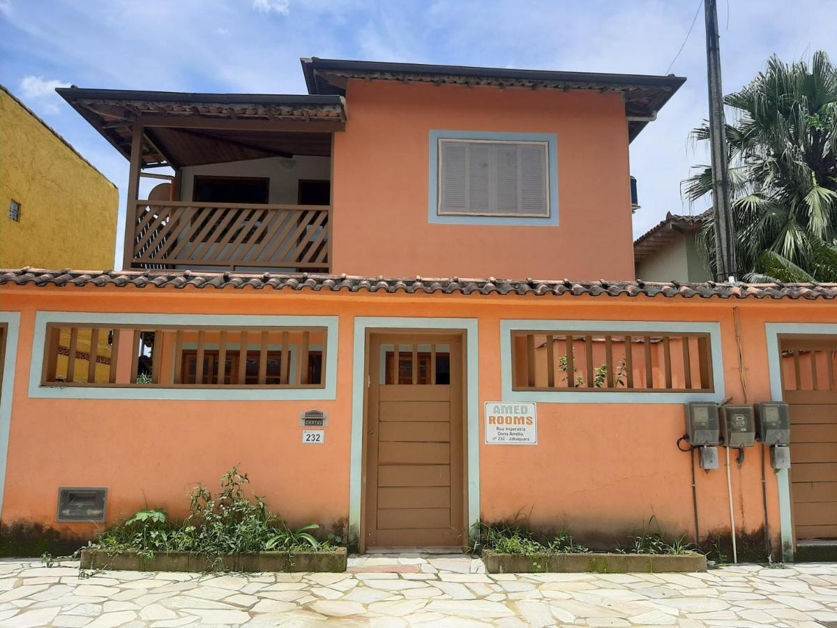 Amed Rooms Paraty Dış mekan fotoğraf