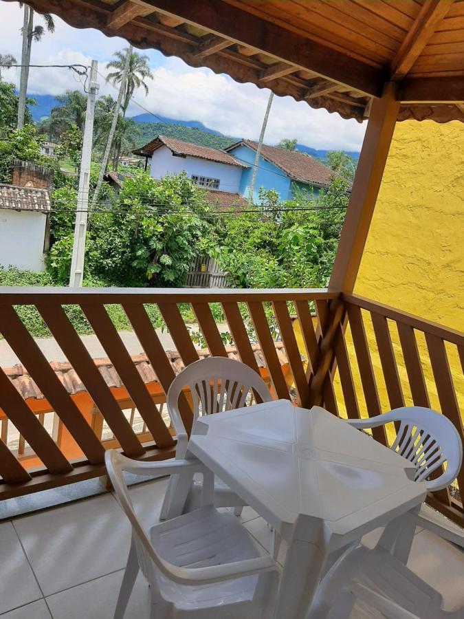 Amed Rooms Paraty Dış mekan fotoğraf