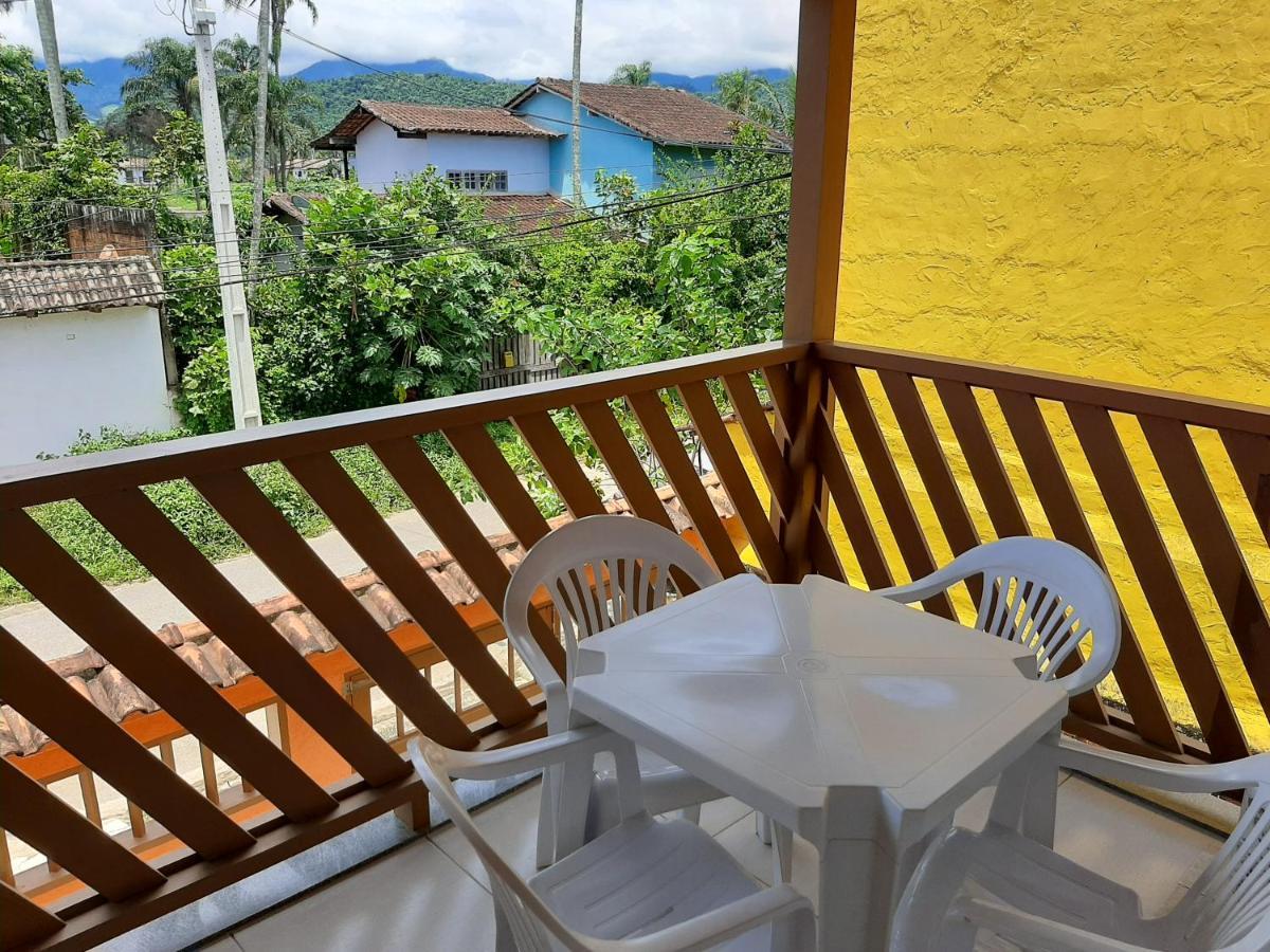 Amed Rooms Paraty Dış mekan fotoğraf